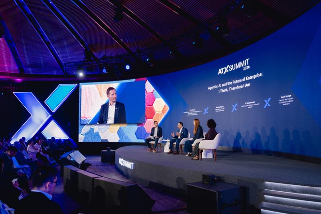 Agentic AI and the Future of Enterprise: I Think, Therefore I Am